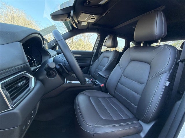 2025 Mazda Mazda CX-5 2.5 Turbo Signature