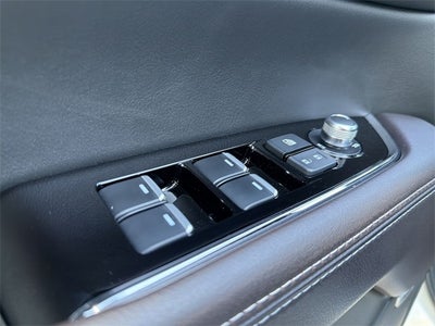 2025 Mazda Mazda CX-5 2.5 Turbo Signature