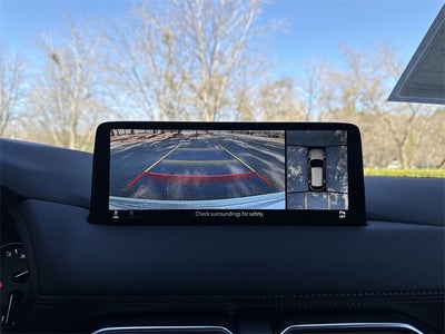 2025 Mazda Mazda CX-5 2.5 Turbo Signature