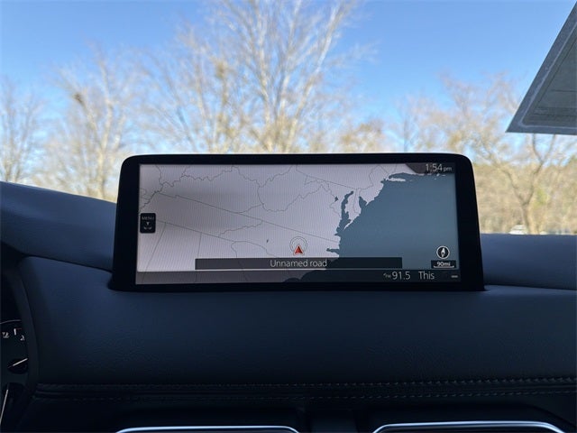 2025 Mazda Mazda CX-5 2.5 Turbo Signature