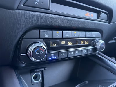 2025 Mazda Mazda CX-5 2.5 Turbo Signature