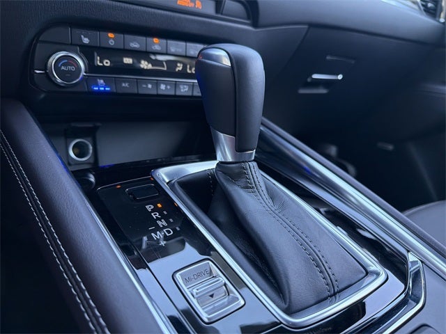 2025 Mazda Mazda CX-5 2.5 Turbo Signature