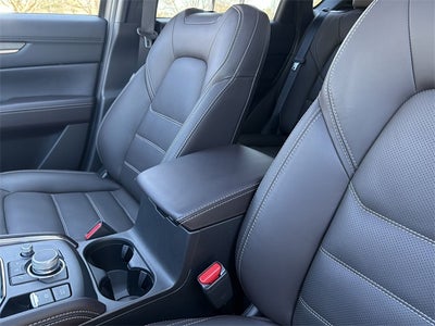 2025 Mazda Mazda CX-5 2.5 Turbo Signature