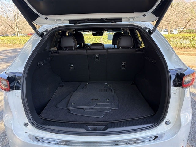 2025 Mazda Mazda CX-5 2.5 Turbo Signature