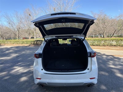 2025 Mazda Mazda CX-5 2.5 Turbo Signature