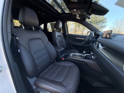 2025 Mazda Mazda CX-5 2.5 Turbo Signature