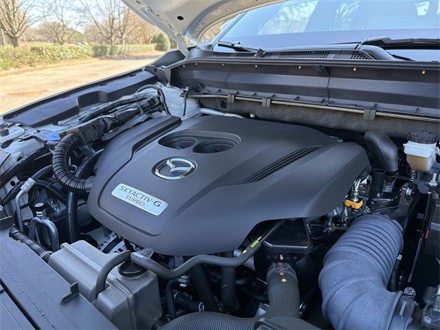 2025 Mazda Mazda CX-5 2.5 Turbo Signature