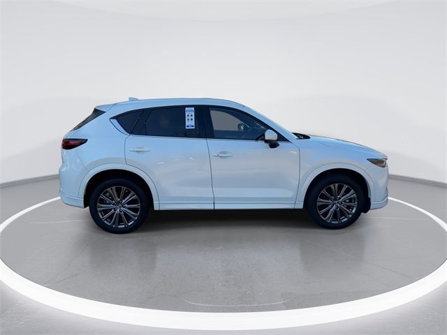 2025 Mazda Mazda CX-5 2.5 Turbo Signature