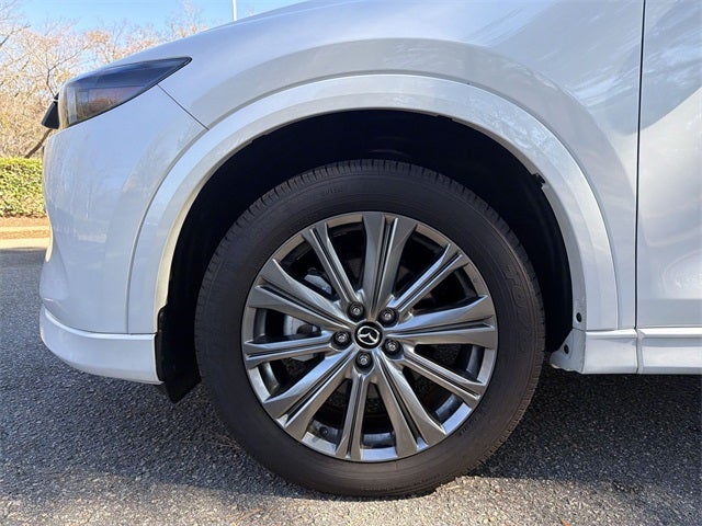 2025 Mazda Mazda CX-5 2.5 Turbo Signature
