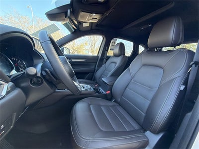 2025 Mazda Mazda CX-5 2.5 Turbo Signature