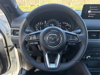 2025 Mazda Mazda CX-5 2.5 Turbo Signature