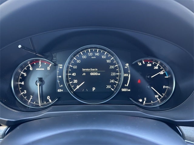 2025 Mazda Mazda CX-5 2.5 Turbo Signature