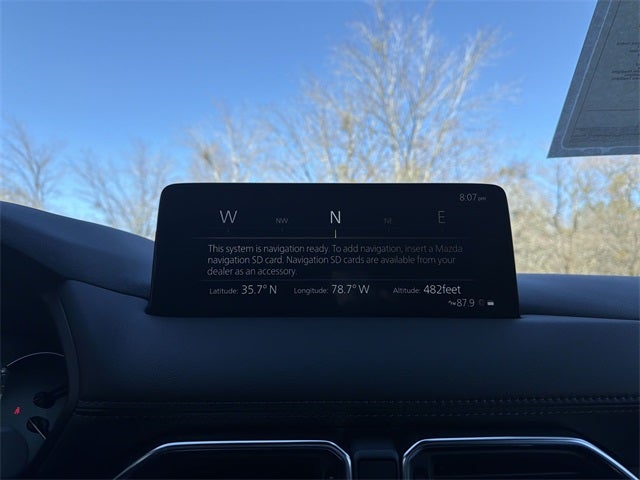 2025 Mazda Mazda CX-5 2.5 Turbo Signature