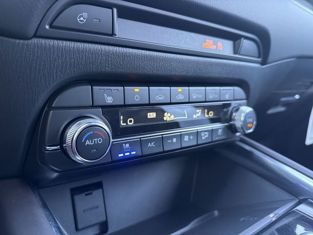 2025 Mazda Mazda CX-5 2.5 Turbo Signature