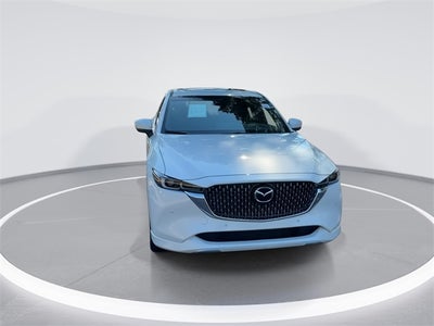 2025 Mazda Mazda CX-5 2.5 Turbo Signature