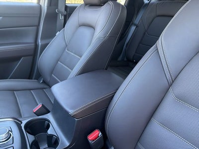 2025 Mazda Mazda CX-5 2.5 Turbo Signature