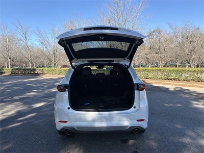 2025 Mazda Mazda CX-5 2.5 Turbo Signature