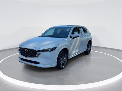 2025 Mazda Mazda CX-5 2.5 Turbo Signature