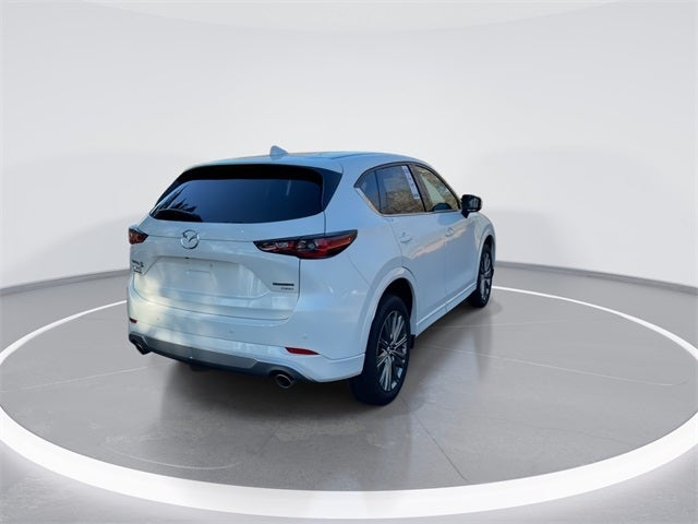 2025 Mazda Mazda CX-5 2.5 Turbo Signature