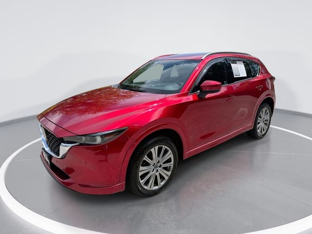 2022 Mazda Mazda CX-5 2.5 Turbo Signature