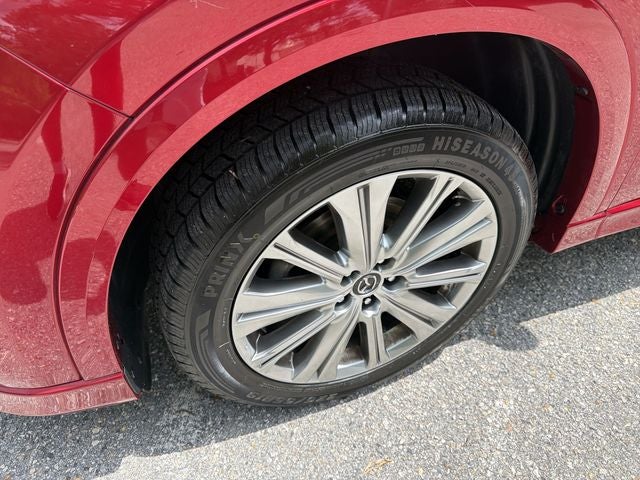 2022 Mazda Mazda CX-5 2.5 Turbo Signature