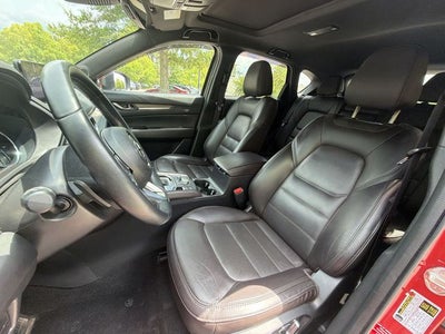 2022 Mazda Mazda CX-5 2.5 Turbo Signature