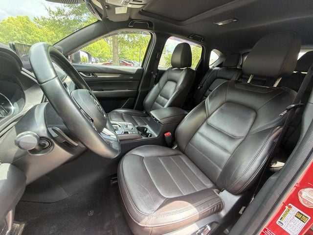 2022 Mazda Mazda CX-5 2.5 Turbo Signature