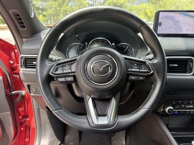 2022 Mazda Mazda CX-5 2.5 Turbo Signature