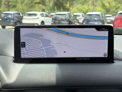 2022 Mazda Mazda CX-5 2.5 Turbo Signature