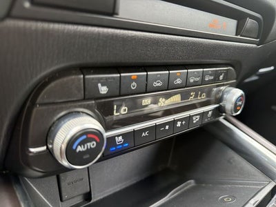 2022 Mazda Mazda CX-5 2.5 Turbo Signature