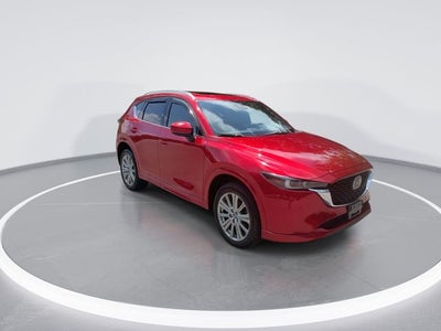 2022 Mazda Mazda CX-5 2.5 Turbo Signature
