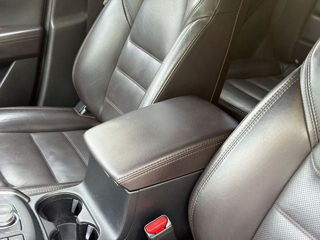 2022 Mazda Mazda CX-5 2.5 Turbo Signature