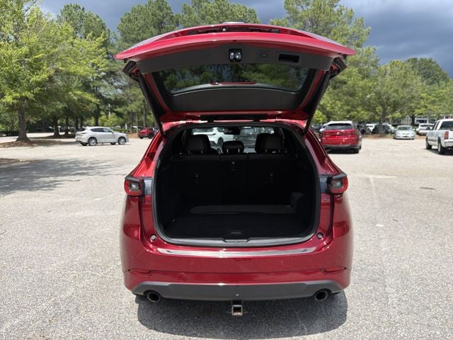 2022 Mazda Mazda CX-5 2.5 Turbo Signature