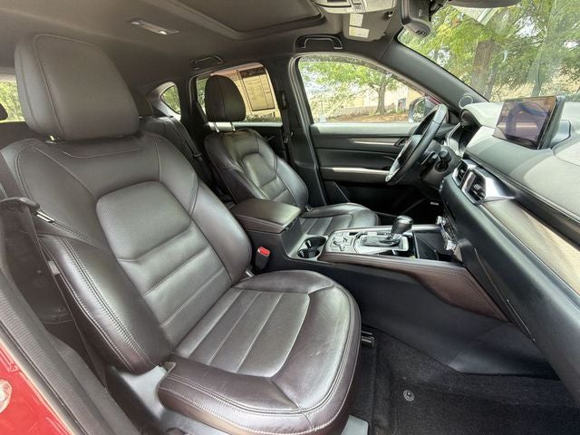 2022 Mazda Mazda CX-5 2.5 Turbo Signature