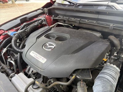 2022 Mazda Mazda CX-5 2.5 Turbo Signature