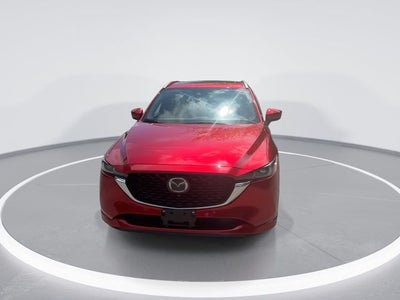 2022 Mazda Mazda CX-5 2.5 Turbo Signature