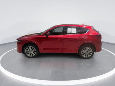 2022 Mazda Mazda CX-5 2.5 Turbo Signature