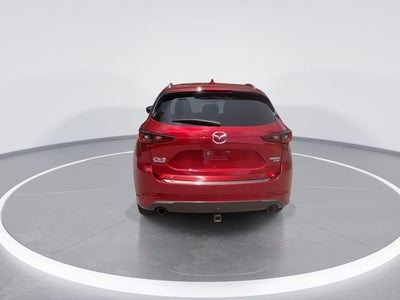 2022 Mazda Mazda CX-5 2.5 Turbo Signature