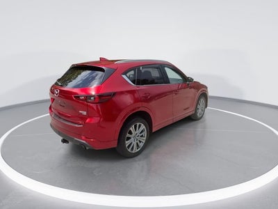 2022 Mazda Mazda CX-5 2.5 Turbo Signature