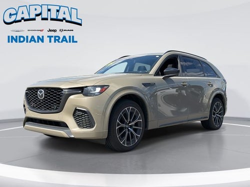 2025 Mazda Mazda CX-70 3.3 Turbo S Premium