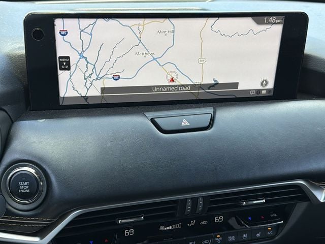 2025 Mazda Mazda CX-70 3.3 Turbo S Premium