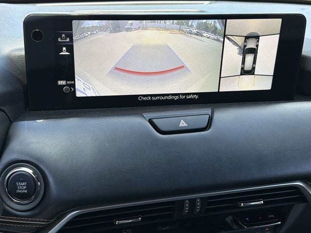 2025 Mazda Mazda CX-70 3.3 Turbo S Premium