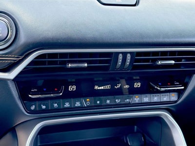 2025 Mazda Mazda CX-70 3.3 Turbo S Premium