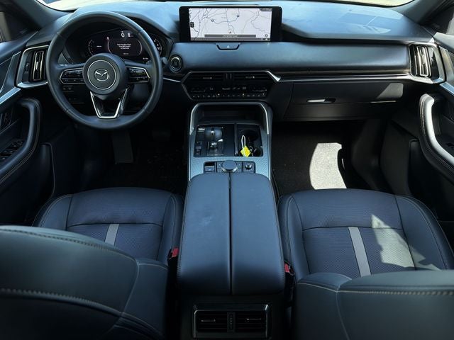 2025 Mazda Mazda CX-70 3.3 Turbo S Premium