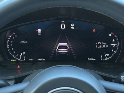 2025 Mazda Mazda CX-70 3.3 Turbo S Premium
