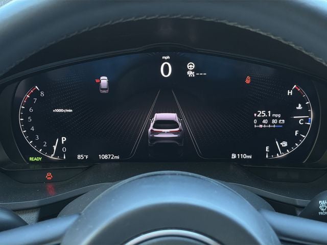 2025 Mazda Mazda CX-70 3.3 Turbo S Premium