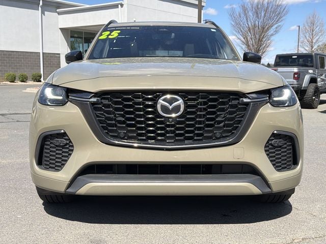 2025 Mazda Mazda CX-70 3.3 Turbo S Premium