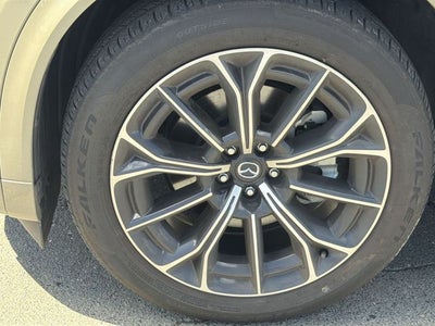 2025 Mazda Mazda CX-70 3.3 Turbo S Premium