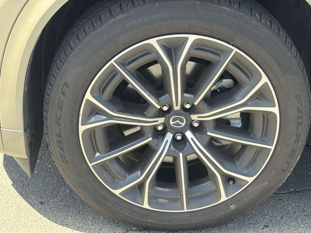 2025 Mazda Mazda CX-70 3.3 Turbo S Premium