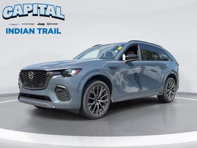 2025 Mazda Mazda CX-70 3.3 Turbo S Premium Plus
